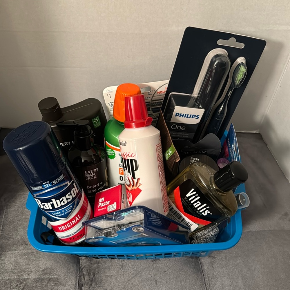 Male Personal Care Bundle